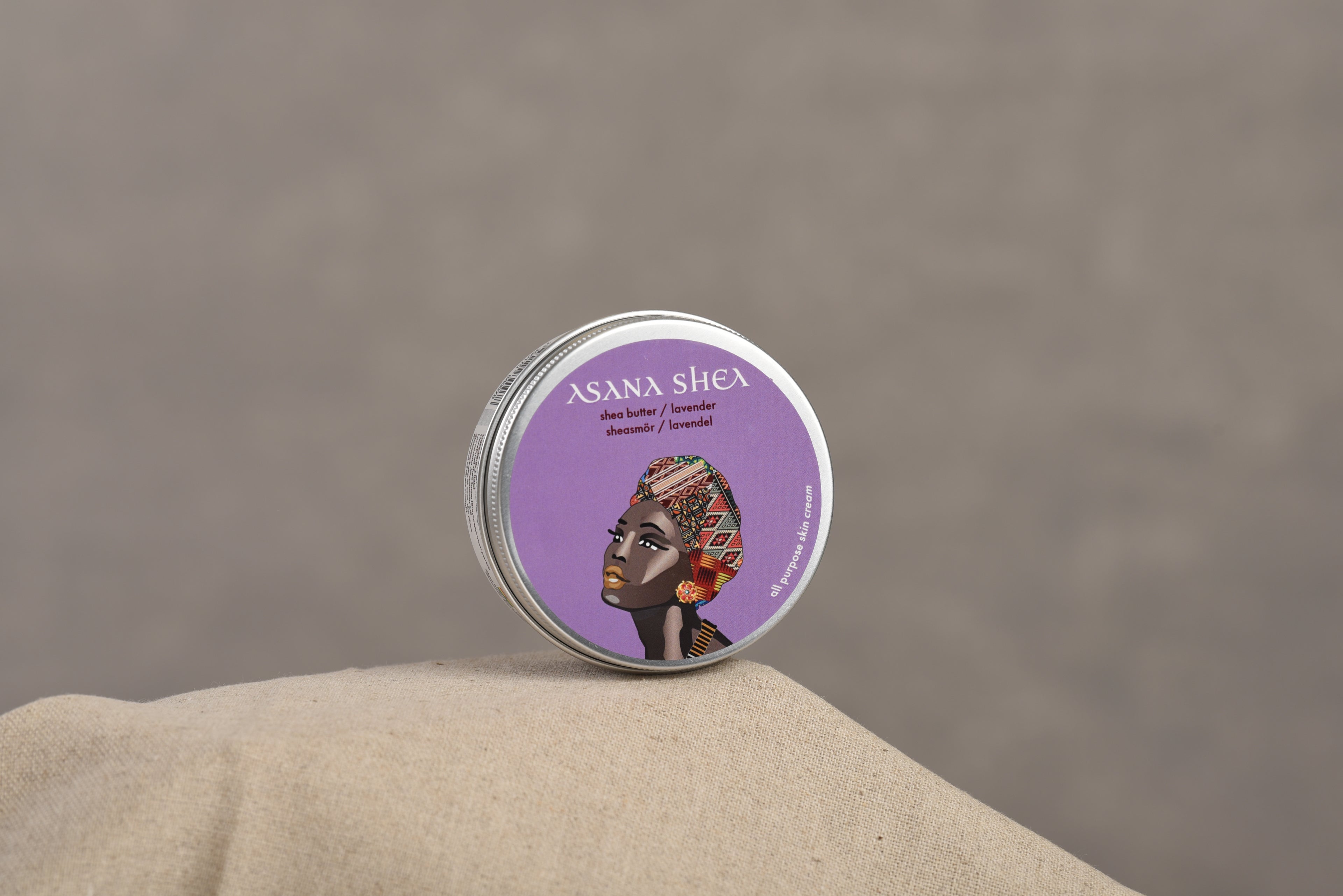 Shea Lavendel Blandning