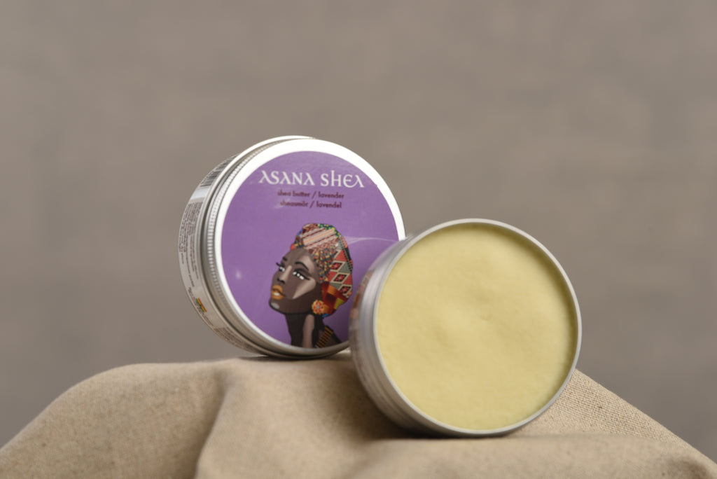 Shea Lavendel Blandning
