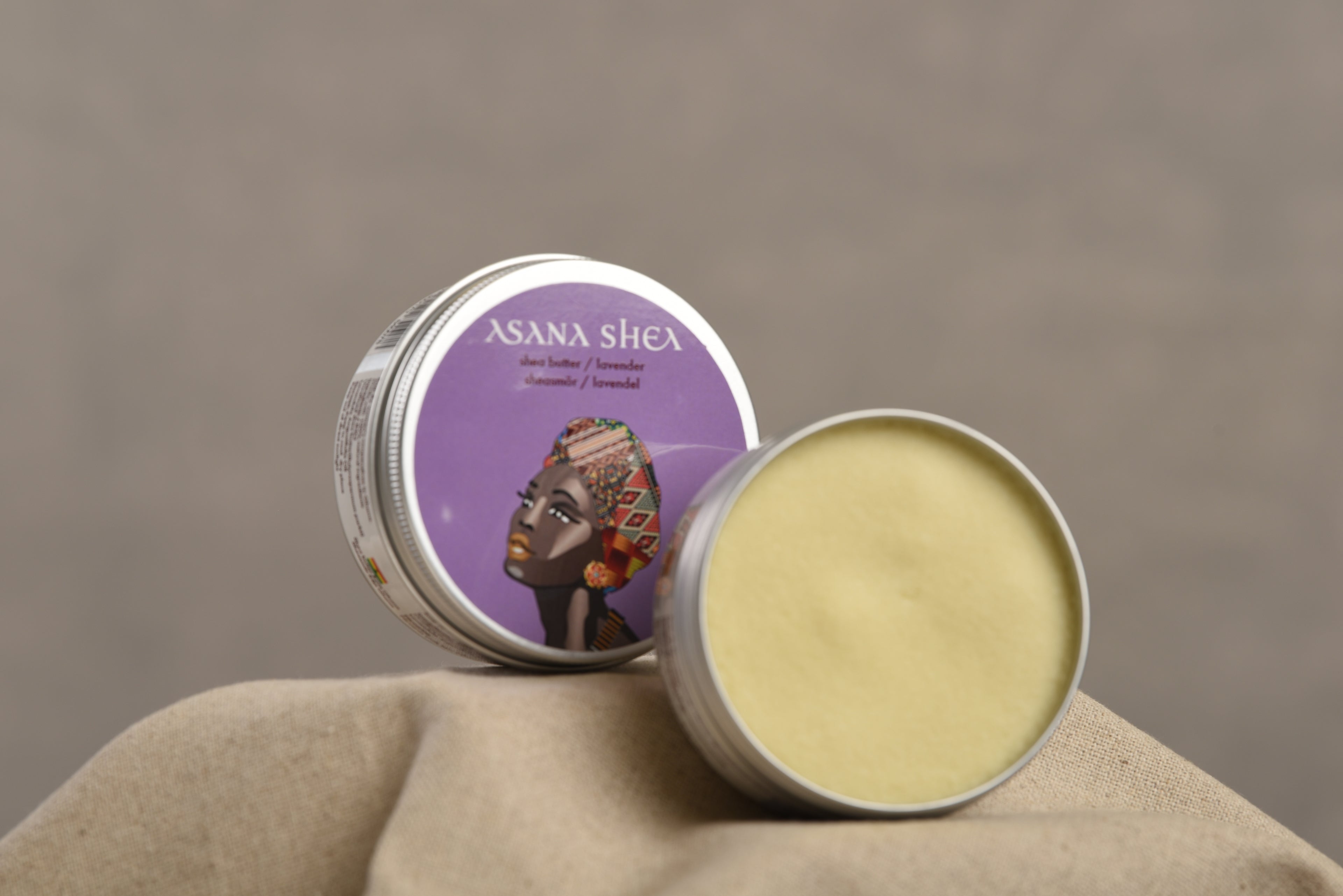 Shea Lavendel Blandning