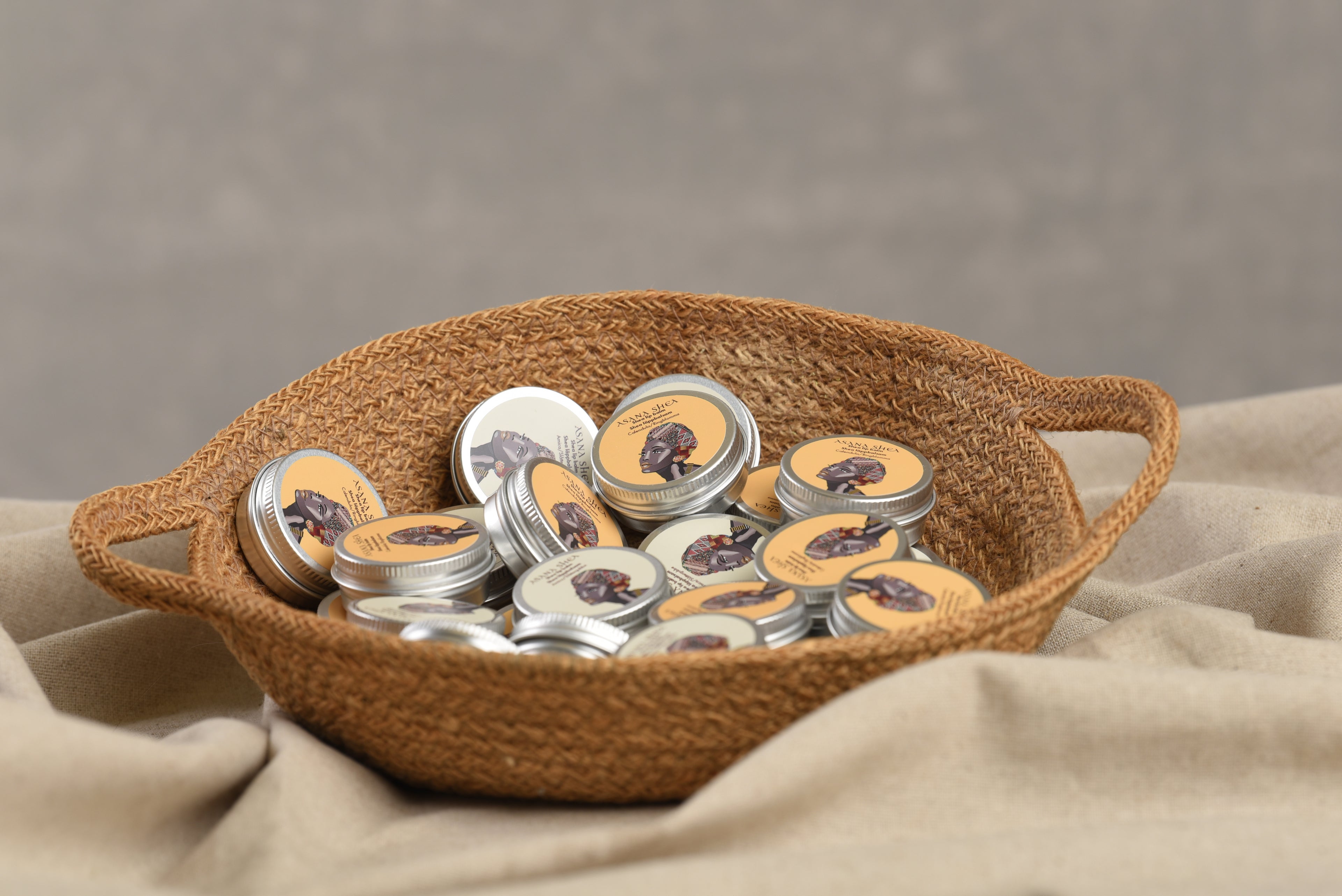 Shea Arnica Lip Balm