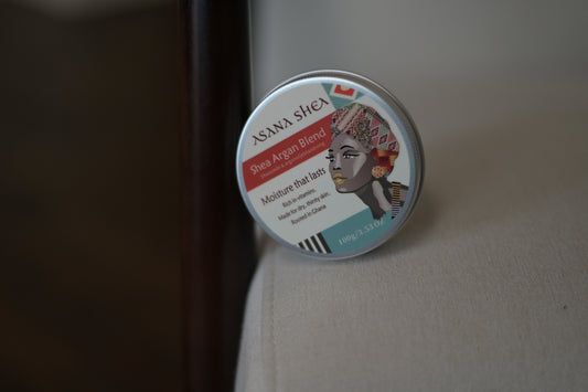 Shea Argan Blend