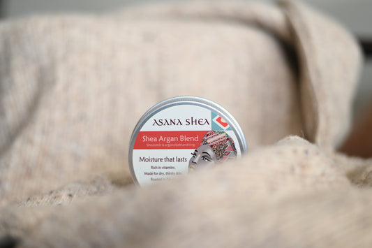 Shea Argan Blend