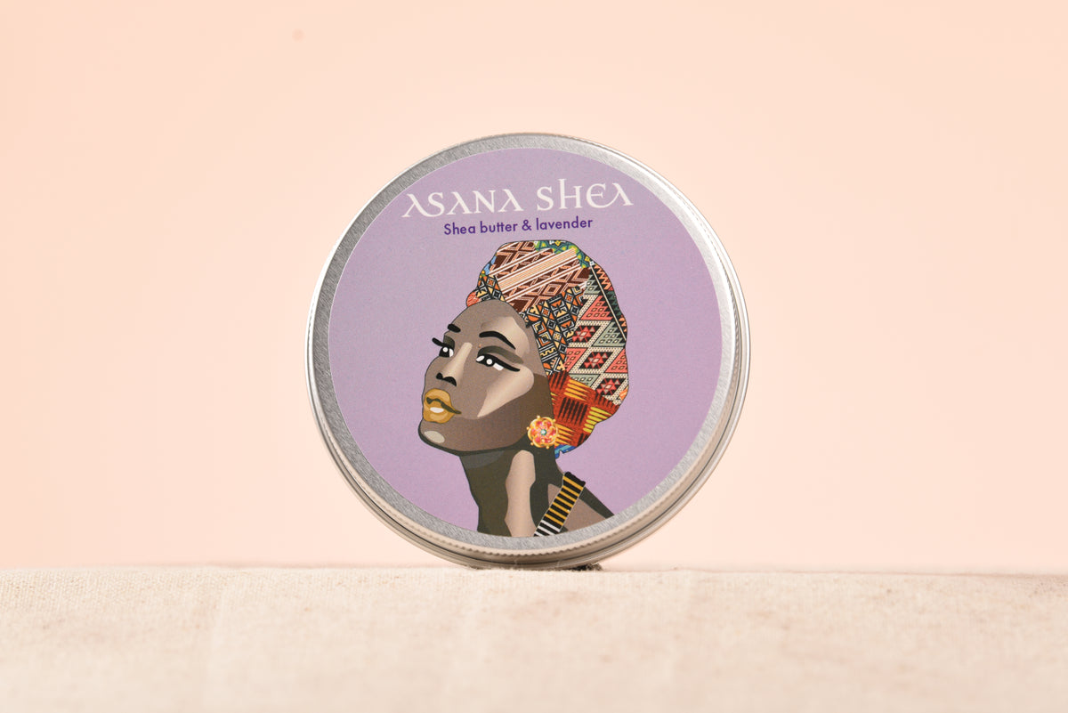 Shea Lavender blend