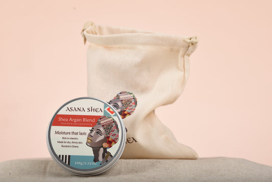 Shea Argan Blend