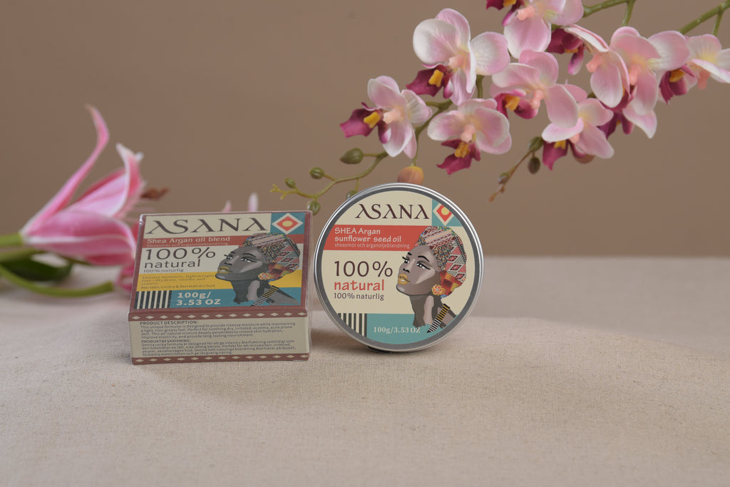 Shea Argan Oil Blend