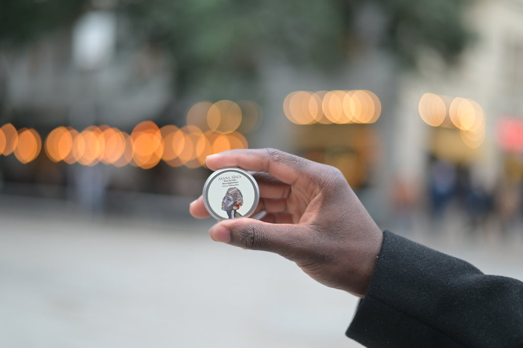 Shea Arnica Lip Balm