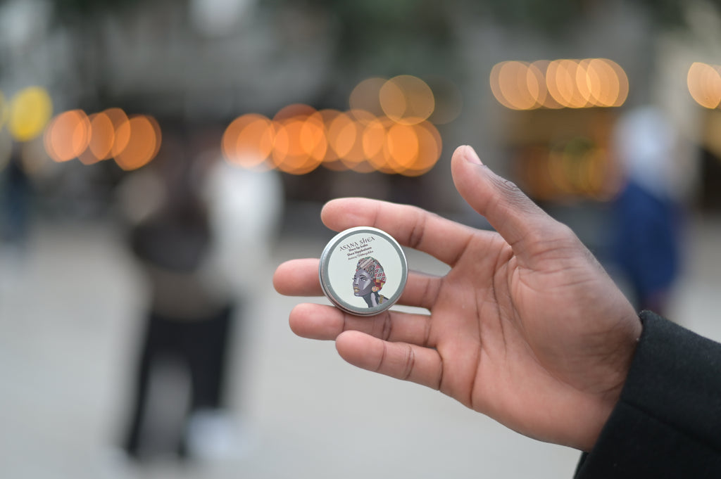 Shea Arnica Lip Balm