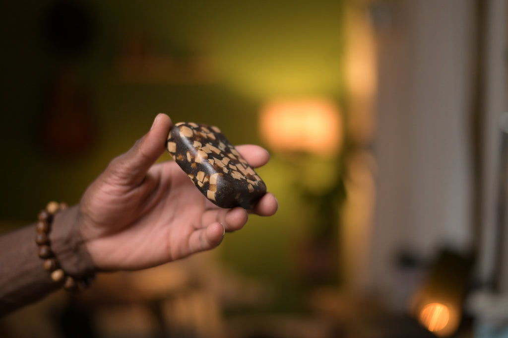 Afrikansk svart tvål