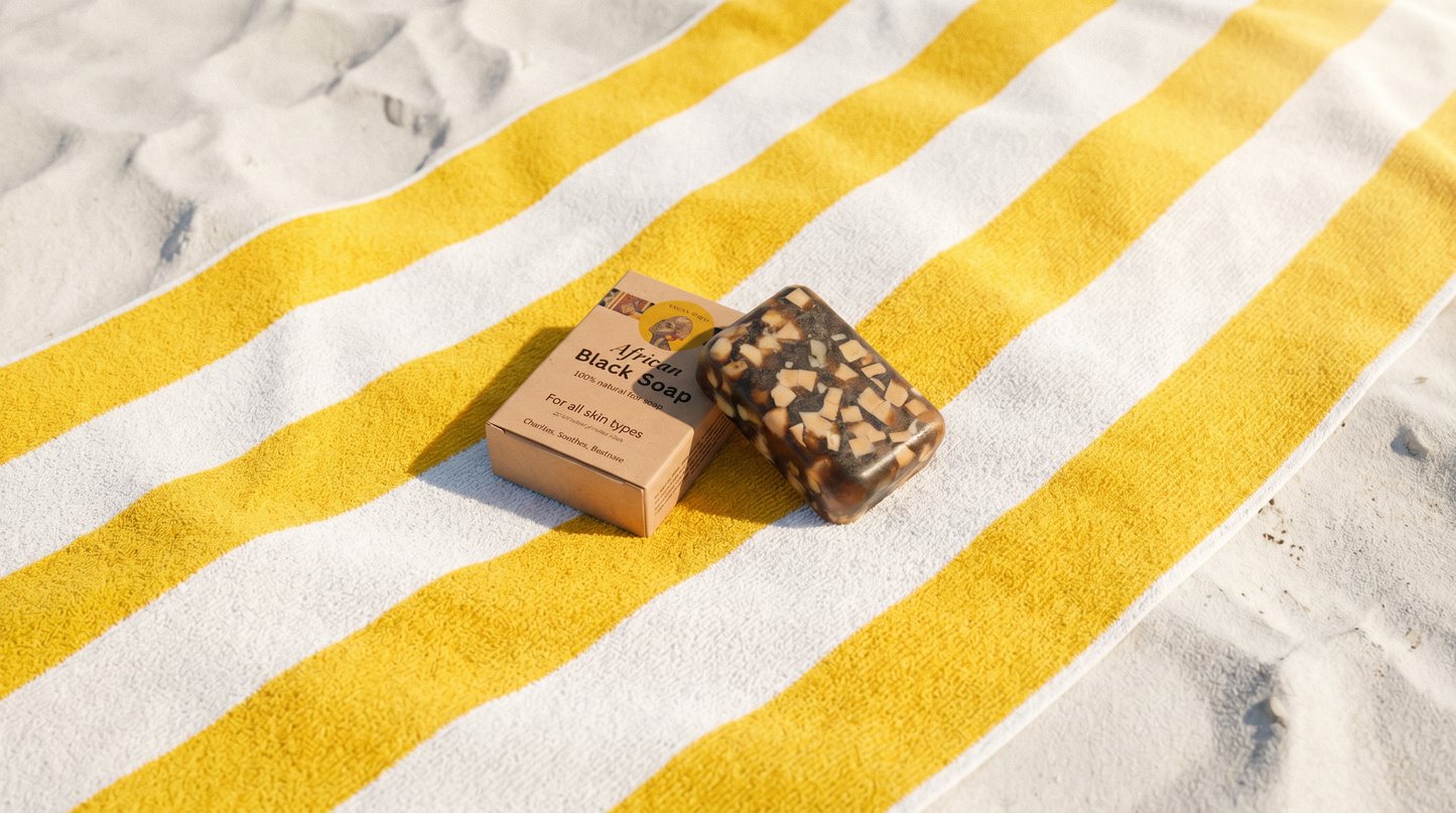 African Black Soap