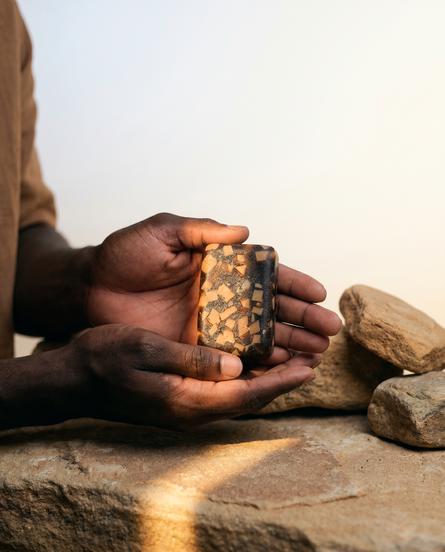 African Black Soap
