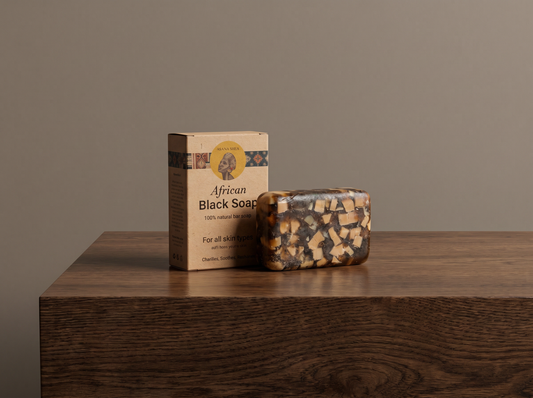 African Black Soap